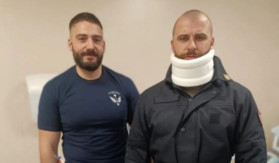 Poliziotto ferito a Torino, Lorenzo Virgulti è stato dimesso