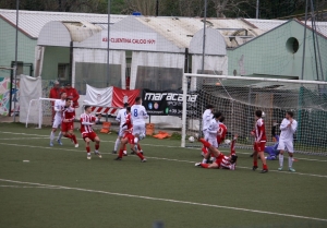 Il vittorioso successo della capolista nel posticipo ha ipotecato la vittoria finale del girone B di Promozione