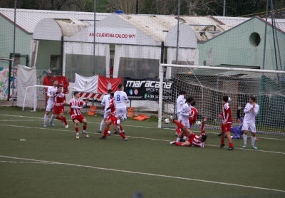 Il vittorioso successo della capolista nel posticipo ha ipotecato la vittoria finale del girone B di Promozione
