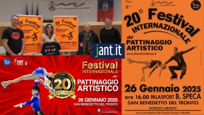 XX Festival Internazionale di Pattinaggio Artistico