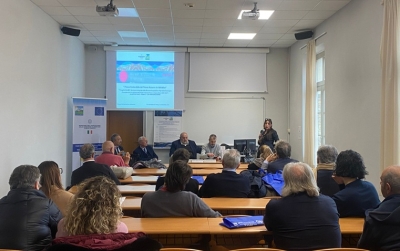 GRANDE SUCCESSO PER IL WORKSHOP UNCI AGROALIMENTARE PROGETTO “GIRARE”: SCENARI E PROSPETTIVE  COMPARTO PICCOLI PELAGICI E MITILICOLTURA IN ADRIATICO