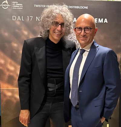 Grande successo alla Festa del Cinema di Roma per due opere made in Marche: Allevi - Back To Life e Il Principe della Follia