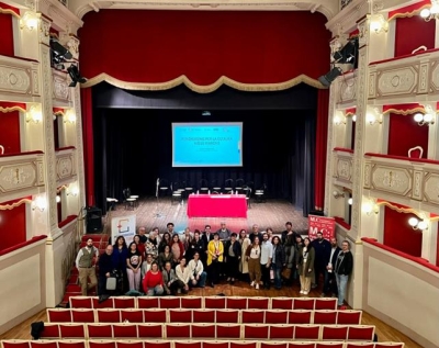Strategie per la cultura: giornata di formazione sul fundraising a Porto San Giorgio con oltre 80 operatori culturali
