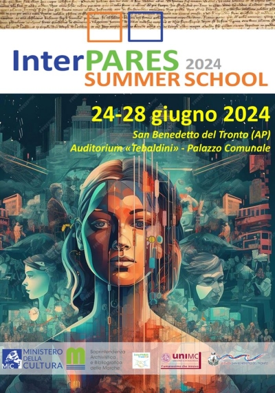 InterPARES torna a San Benedetto con la seconda edizione