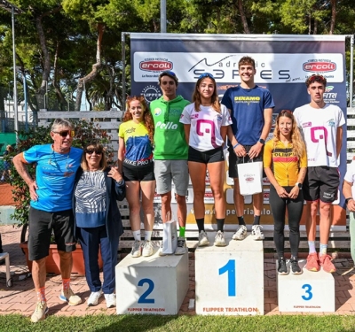 Grande Triathlon a San Benedetto del Tronto