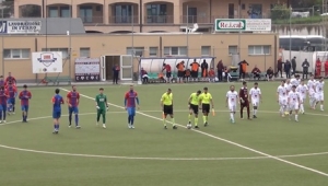 L'atteso posticipo Aurora Treia - Azzurra Colli 1-1 ha chiuso la 27^ giornata del girone B di Promozione