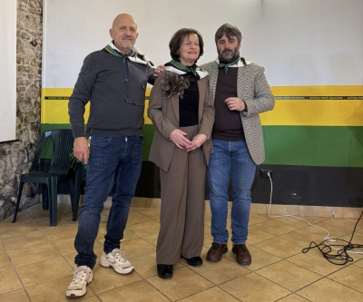 Amarcord delle Dame Neroverdi: una giornata di ricordi, emozioni e appartenenza