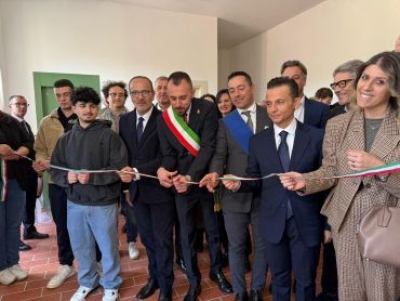 INAUGURATA LA SEDE DECENTRATA LAVORO (SDL) DI MATELICA