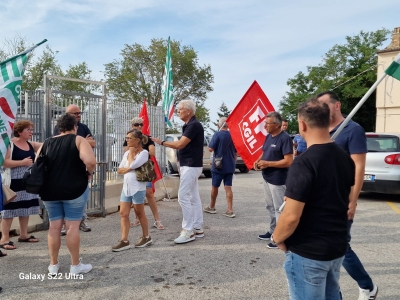 Comunicato Sindacale. Alle Lavoratrici ed ai Lavoratori dell’AST di Ascoli Piceno
