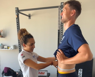 Alimentazione e sport, cosa mangiano gli atleti della Yuasa?