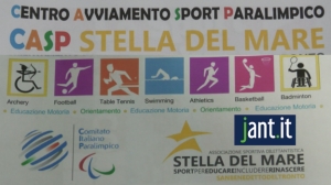 Nasce a San Benedetto del Tronto un Centro di Avviamento Sportivo Paralimpico