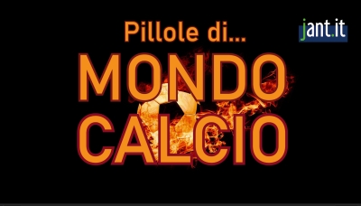 Pillole di Mondo Calcio del 09 11 2023