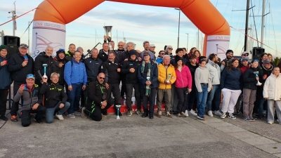 Adrenalina del CNS vince il Campionato Invernale ORC, Sesto Senso le Veleggiate Rating Fiv