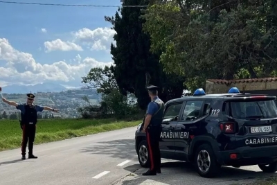 Furti in case e in cantiere post sisma, due le misure cautelari