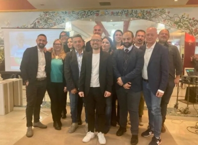 Folignano - Si avvicinano le elezioni: il sindaco Terrani presenta la sua squadra per cercare il bis