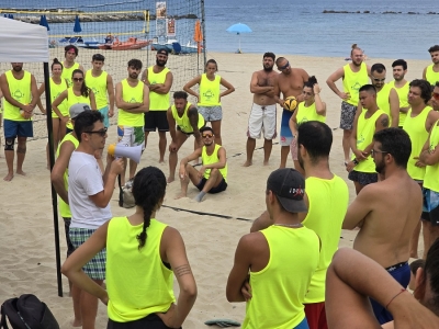 Conclusa la V Edizione del Torneo Spiaggiato: trionfo per la squadra 