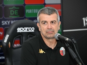 Ascoli Calcio - Tomei presenta la sfida col Pineto: "Serviranno attenzione e pazienza"