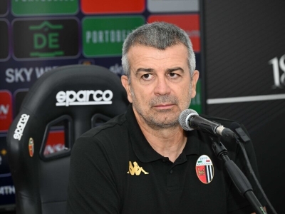 Ascoli Calcio - Tomei presenta la sfida col Pineto: 