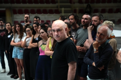 Il Coro del Teatro Ventidio Basso con 50 componenti al Rof di Pesaro