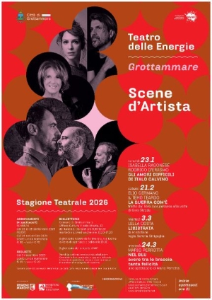 &ldquo;Scene d&rsquo;artista&rdquo; apre ai nuovi abbonati