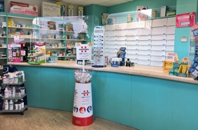 Grottammare, chiusura temporanea della Farmacia comunale