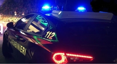 Tortoreto: rubano una Jeep e dopo l'inseguimento si schiantano contro un muretto