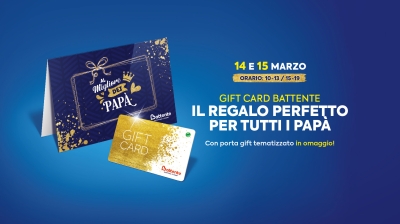 Festa del Papà, il regalo perfetto