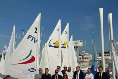 Disabilità, bandiera 'Vela per tutti' a Porto San Giorgio