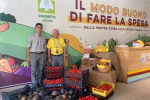 Pomodori e melanzane dal carcere alle famiglie in difficolt&agrave;