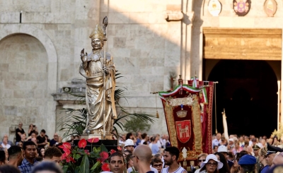 Ascoli Piceno - Presentato il programma dei festeggiamenti per il patrono Sant'Emidio