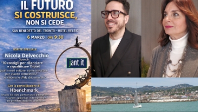 IL FUTURO SI COSTRUISCE, NON SI CEDE