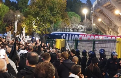 La Samb ringrazia l'Ascoli calcio, il Prefetto e il Questore