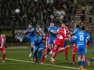 Ascoli Calcio - Tomei dopo il pari di Pesaro: "Contento per la reazione"