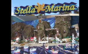 A San Benedetto del Tronto torna il Presepe del Mare