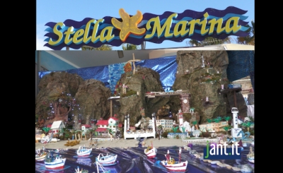 A San Benedetto del Tronto torna il Presepe del Mare