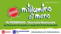 &ldquo;M&rsquo;illumino di meno&rdquo;, la citt&agrave; sceglie la sostenibilit&agrave; digitale