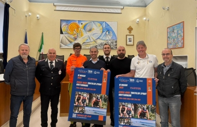 Modifiche alla viabilità per il Triathlon Sprint