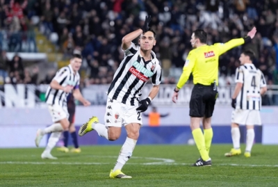 Ascoli Calcio - Rizzo Pinna evita la beffa, ma è solo pari contro la Torres