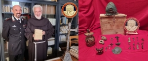 Nucleo Carabinieri Tutela Patrimonio Culturale dell&rsquo;Aquila - Bilancio 2023