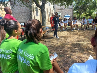 Anpas Marche offre campo estivo gratuito nella provincia di Ancona per ragazzi dai 10 ai 13 anni