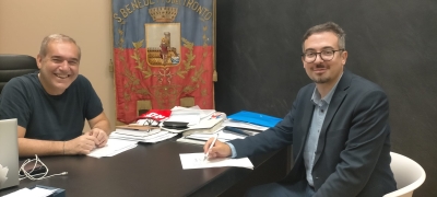 Nominato assessore Stefano Muzi con attribuzione delle deleghe in materia di Politiche Sociali, Refezione scolastica e Trasporto scolastico