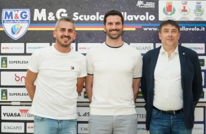 Vincenzo Di Pinto promuove la Yuasa: &ldquo;Falaschi ottimo acquisto&rdquo;