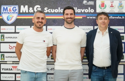 Vincenzo Di Pinto promuove la Yuasa: “Falaschi ottimo acquisto”