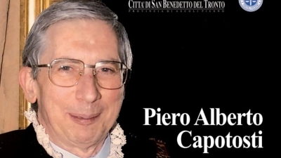 Aperta la prima edizione dei premi di laurea dedicati alla memoria del professor Piero Alberto Capotosti