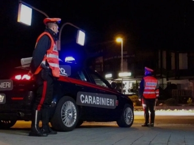 Attività dei Carabinieri della Stazione di Teramo
