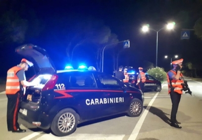 COMPAGNIA CARABINIERI DI SAN BENEDETTO: GIORNATE DI CONTROLLI CON 2 PERSONE ARRESTATE ED ALTRETTANTE DENUNCIATE