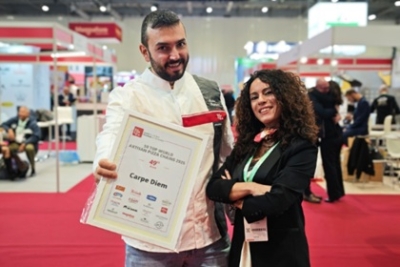 Quando la pizza diventa dessert: Carpe Diem celebra il World Tiramisù Day con il Pizzamisù