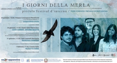 A Macerata il festival d'inverno 'I Giorni della Merla'