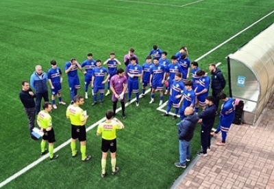 Nel girone B di Promozione a pochissimo dal termine campionato lotta ancora aperta tra Aurora Treia e Azzurra Colli