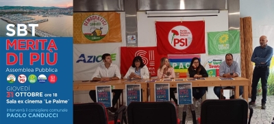 Assemblea pubblica presso ex cinema 